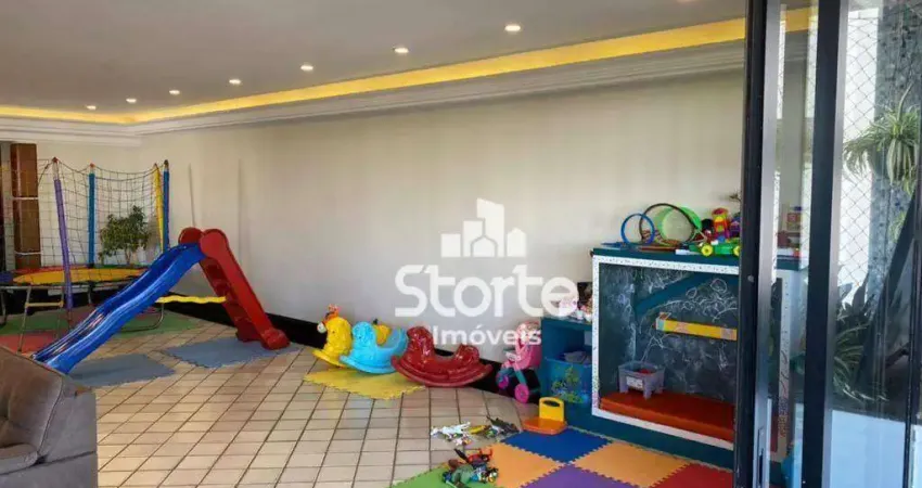 Apartamento com 4 dormitórios à venda, 270 m² por r$ 990.000,00 - martins - uberlândia/mg