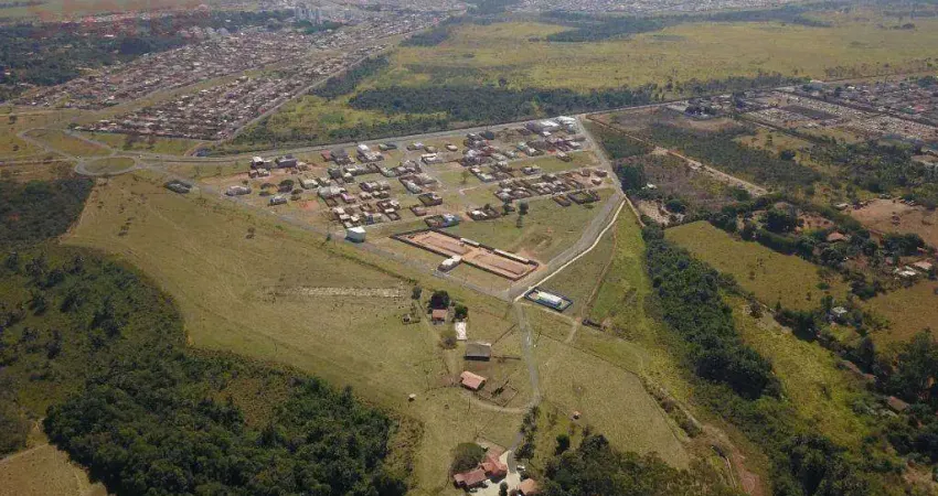 Terreno à venda, 250m² por r$ 200.000 (opção do ágio) - são bento - uberlândia/mg