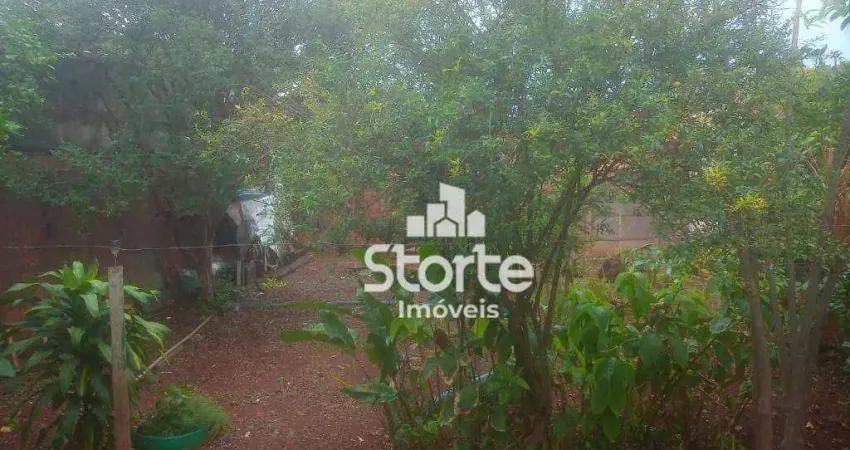 Casa com 3 dormitórios à venda, 100 m² por r$ 350.000,00 - jardim das palmeiras - uberlândia/mg