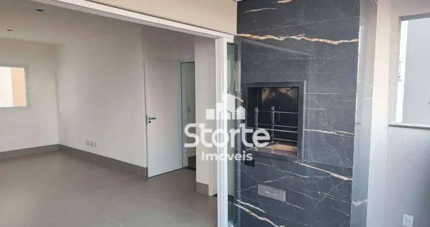 Apartamentos com 3 dormitórios à venda à partir de r$ 655.000 - santa maria - uberlândia/mg