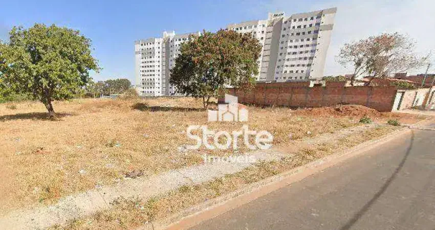 Terreno à venda, 250m² por r$ 155.000 - são bento - uberlândia/mg