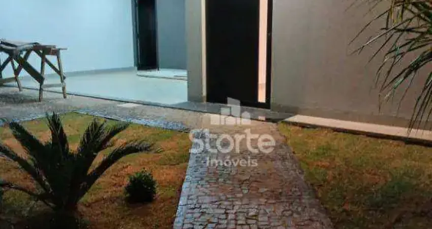 Casa com 3 dormitórios à venda, 165 m² por r$ 1.080.000,00 - novo mundo - uberlândia/mg