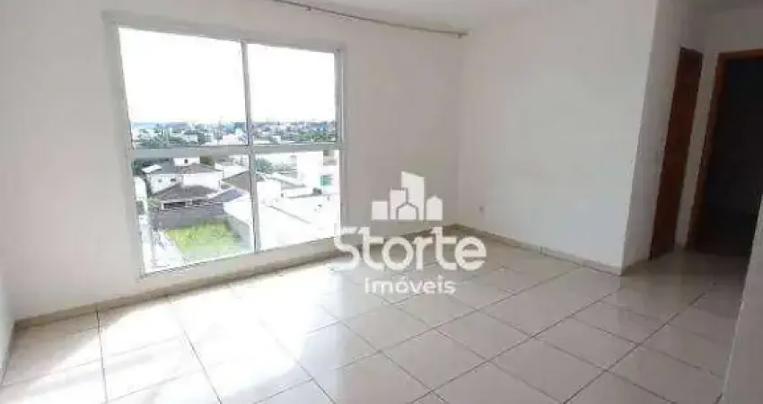 Apartamento com 2 dormitórios à venda, 54 m² por r$ 280.000,00 - jardim inconfidência - uberlândia/mg