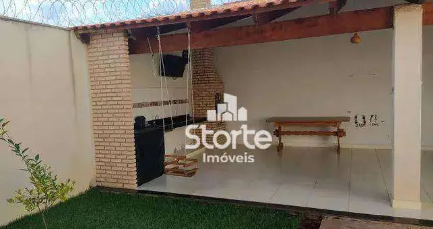 Casa com 2 dormitórios à venda, 115 m² por r$ 325.000,00 - fruta do conde - uberlândia/mg
