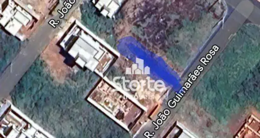 Terreno à venda, 300 m² por r$ 240.000 - novo mundo - uberlândia/mg