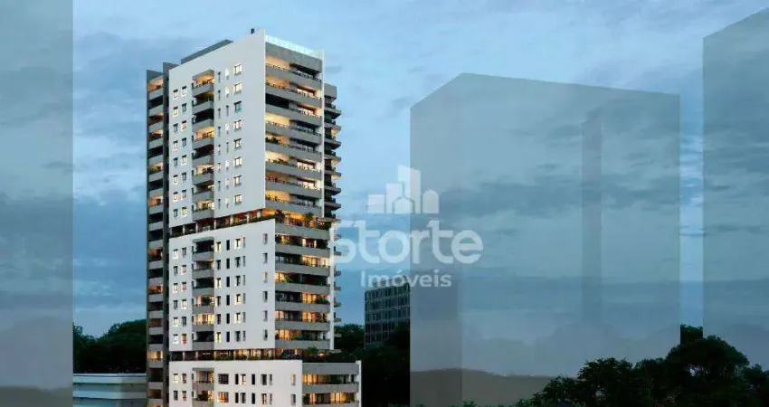 Oportunidade de ágio de r$ 375.000 com 02 suítes no parque una - 79,84m² - condomínio coa - zona sul de uberlândia