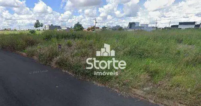 Terreno à venda, 300 m² por r$ 240.000,00 - novo mundo - uberlândia/mg