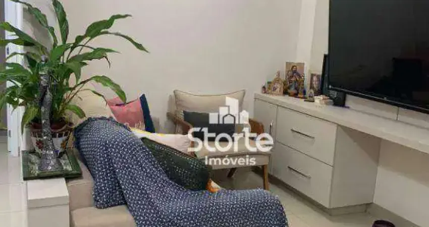 Apartamento com 2 dormitórios à venda, 62m² por r$ 450.000 - santa mônica - uberlândia/mg