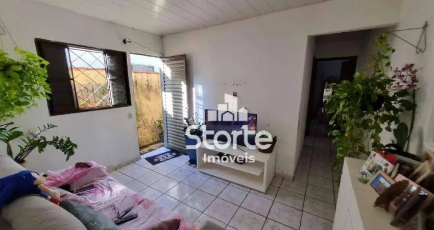 Imóvel com 03 casas juntas à venda, aproximadamente 180m² por r$ 350.000 - granada - uberlândia/mg