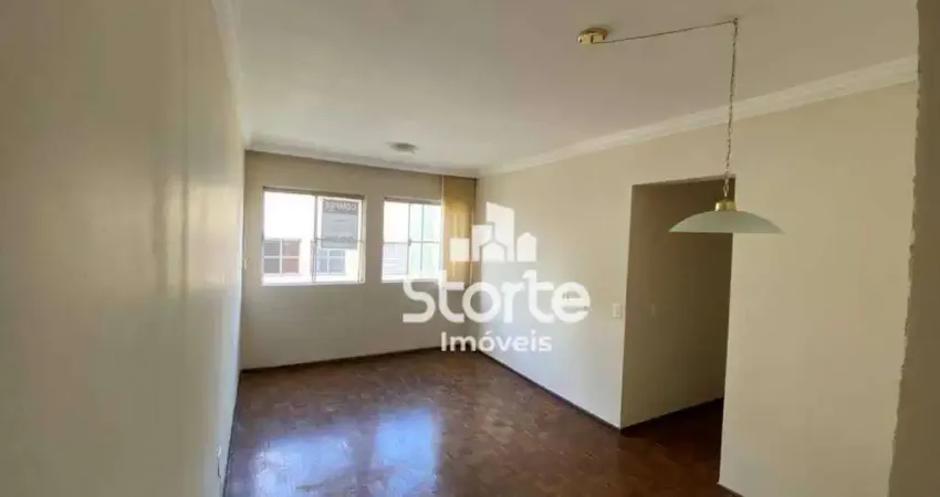 Apartamento com 3 dormitórios à venda, 61 m² por r$ 260.000,00 - alto umuarama - uberlândia/mg