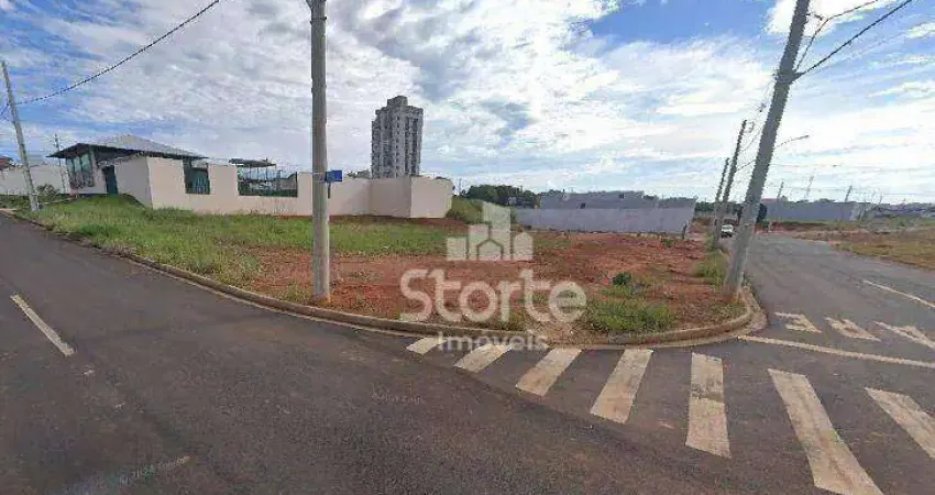 Área à venda, 1.017,73m² por r$ 1.650.000 - verde umuarama - uberlândia/mg