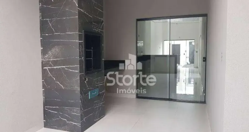 Casa com 3 dormitórios à venda, 85 m² por r$ 480.000 - vida nova - uberlândia/mg