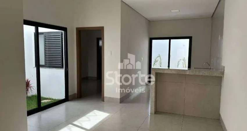 Casa com 3 dormitórios à venda, 93m² por r$ 525.000 - verde vida - uberlândia/mg