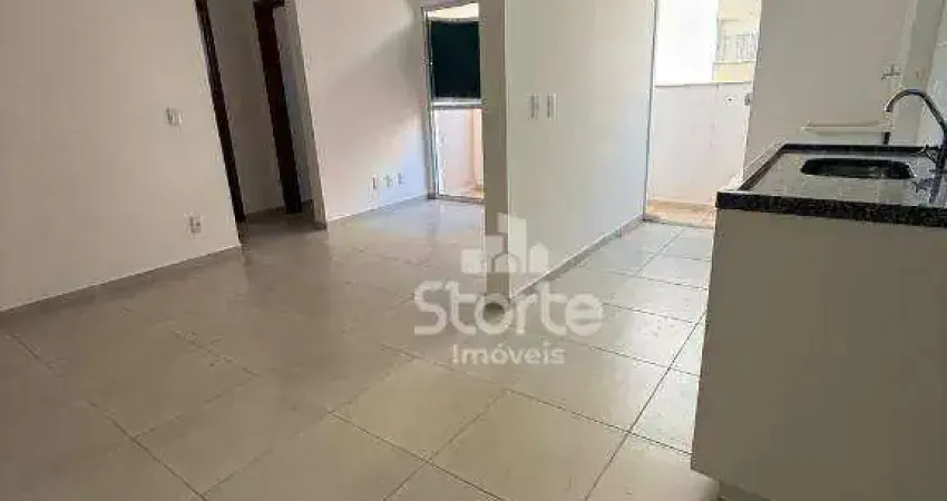 Apartamento com 2 dormitórios à venda, 54 m² por r$ 260.000 - laranjeiras - uberlândia/mg