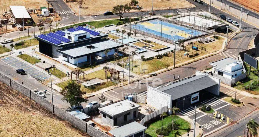 Terreno à venda, 440,44m² por r$ 770.000 - condomínio vila real exclusive - uberlândia/mg