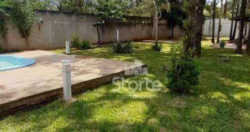 Chácara com 3 dormitórios à venda, 1.000m² por r$ 480.000 - morada nova - uberlândia/mg