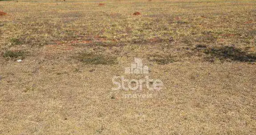 Terreno à venda, 459 m² por r$ 680.000,00 - condomínio alphaville 2 - uberlândia/mg