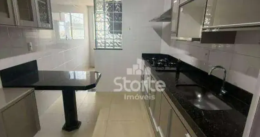 Apartamento com 3 dormitórios - venda por r$ 650.000 ou aluguel por r$ 3.800/mês - patrimônio - uberlândia/mg