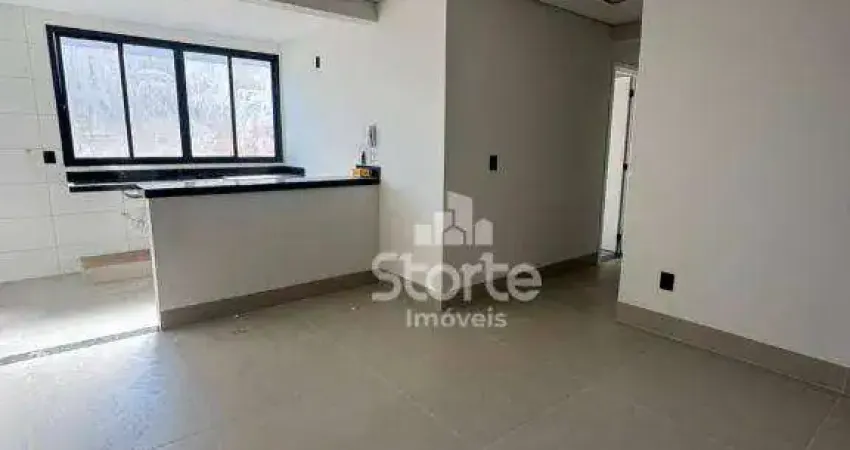 Apartamento com 2 dormitórios à venda por r$ 380.000,00 - santa mônica - uberlândia/mg