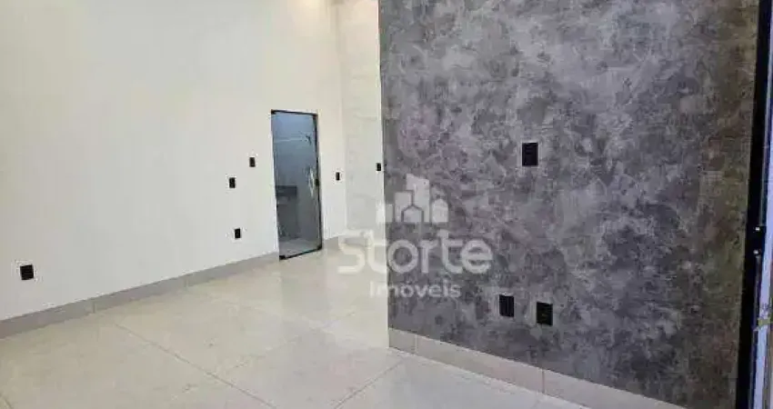 Casa com 3 dormitórios à venda, 90 m² por r$ 460.000,00 - jardim brasília - uberlândia/mg