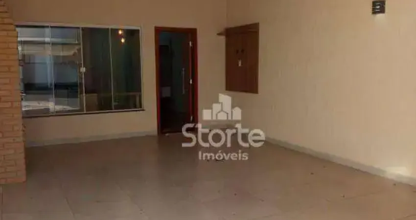Casa com 2 dormitórios à venda, 120 m² por r$ 420.000,00 - bosque dos buritis - uberlândia/mg