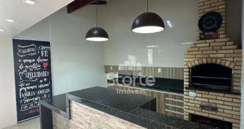 Casa com 3 dormitórios à venda, 170 m² por r$ 780.000 - bosque dos buritis - uberlândia/mg