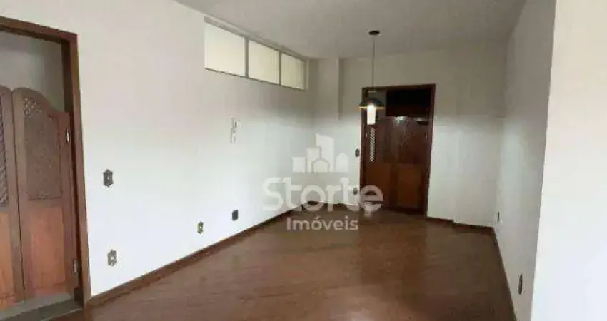 Apartamento com 3 dormitórios à venda, 135 m² por r$ 450.000,00 - cazeca - uberlândia/mg