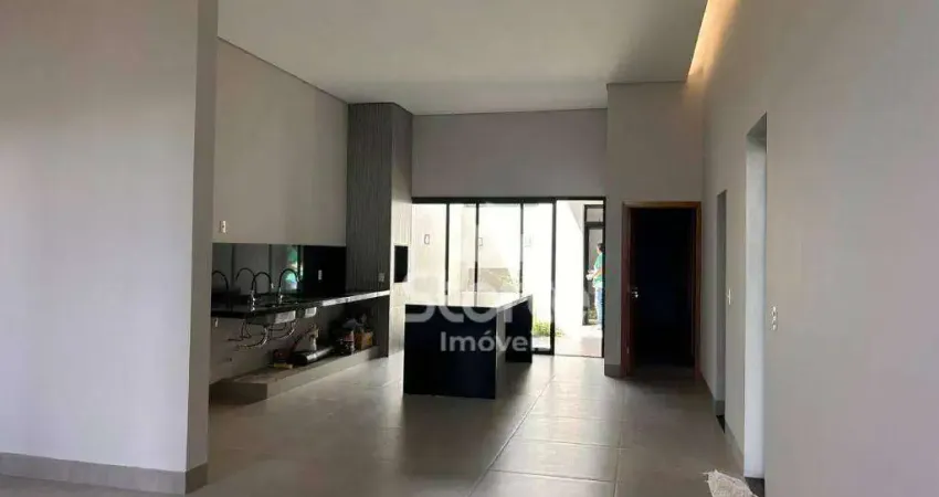 Casa com 3 dormitórios à venda, 172 m² por r$ 990.000,00 - bosque dos buritis - uberlândia/mg