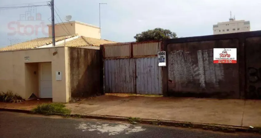 Terreno, 800 m² - venda por r$ 960.000,00 ou aluguel por r$ 1.500,00/mês - brasil - uberlândia/mg