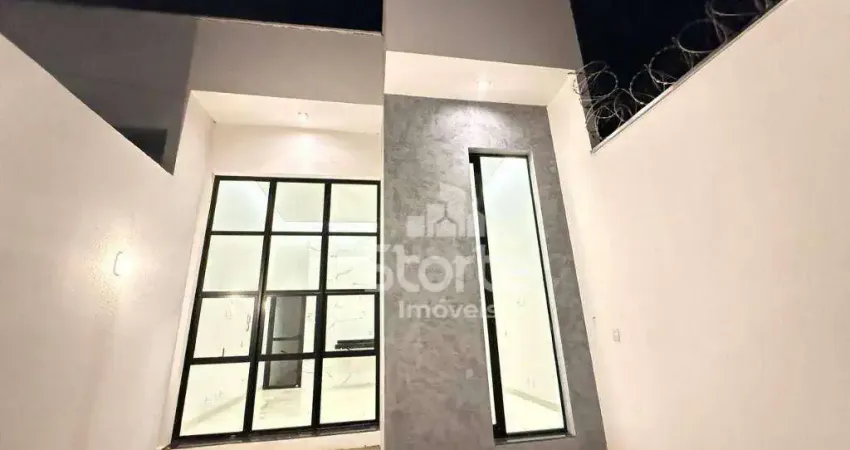 Casa com 3 dormitórios à venda, 72 m² por r$ 410.000,00 - verde umuarama - uberlândia/mg