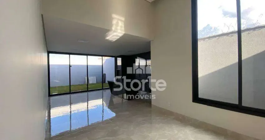 Casa com 3 dormitórios à venda, 150 m² por r$ 880.000 - aclimação - uberlândia/mg