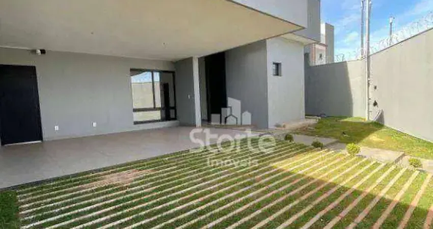 Casa com 3 dormitórios à venda por r$ 1.200.000,00 - verde vida - uberlândia/mg