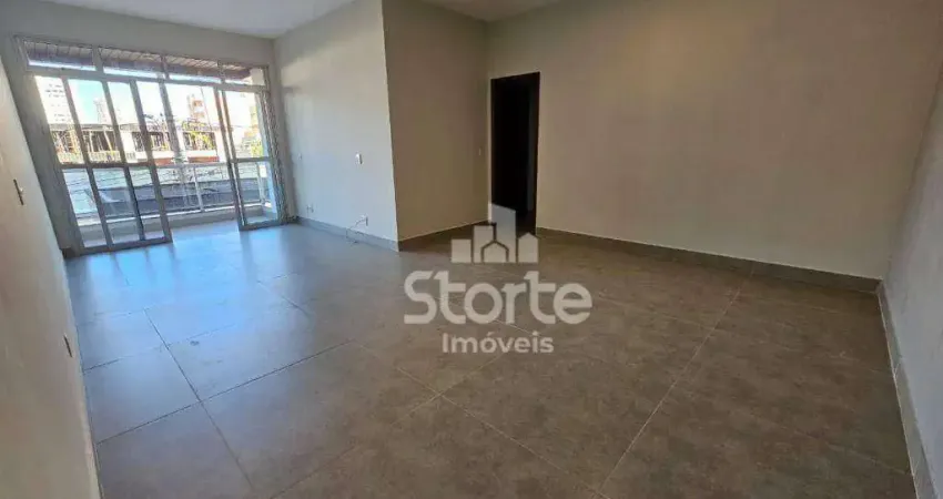 Apartamento com 3 dormitórios à venda, 120 m² por r$ 560.000 - cazeca - uberlândia/mg