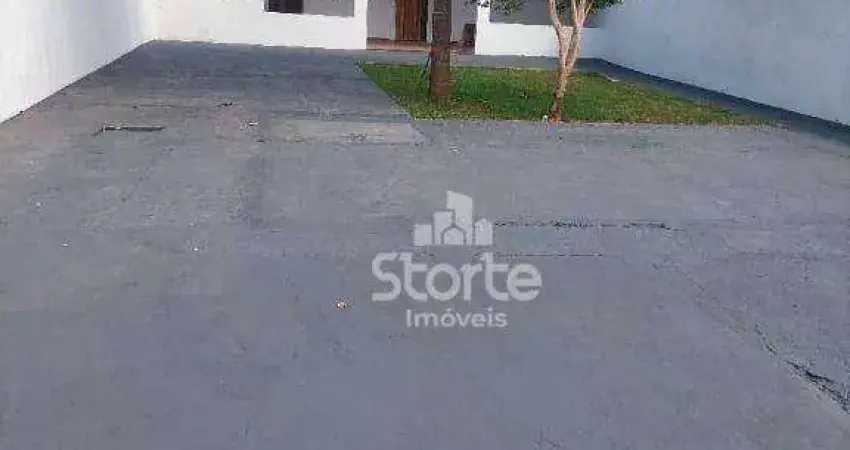 Casa com 2 dormitórios à venda, 76 m² por r$ 230.000,00 - morumbi - uberlândia/mg