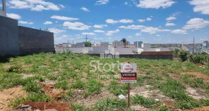 Terreno à venda, 500 m² por r$ 340.000,00 - shopping park - uberlândia/mg