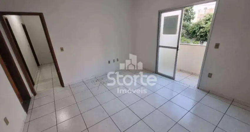 Apartamento com 3 dormitórios para alugar, 77 m² por r$ 1.800,00/mês - jardim finotti - uberlândia/mg