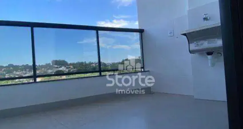 Apartamento com 2 dormitórios à venda, 63 m² por r$ 380.000 - rezende junqueira - uberlândia/mg