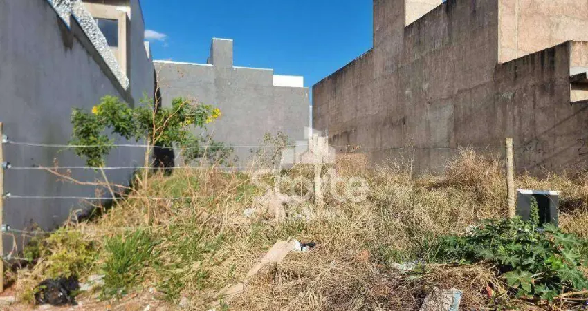 Terreno à venda, 312 m² por r$ 330.000,00 - bem viver - uberlândia/mg