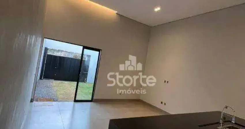 Casa com 3 dormitórios à venda, 90 m² por r$ 640.000,00 - praça alto umuarama - uberlândia/mg
