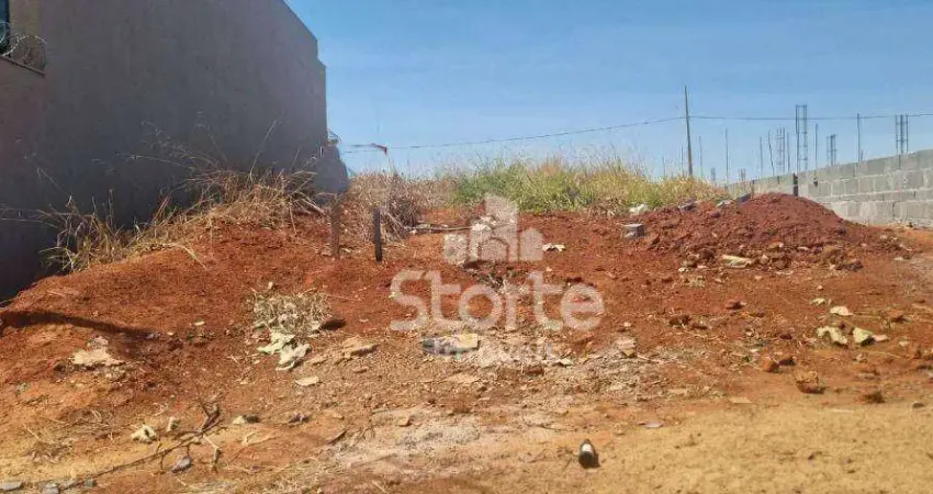 Terreno à venda, 250 m² por r$ 250.000 - nascente do vale - uberlândia/mg