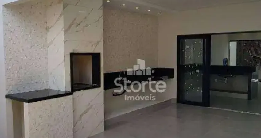 Casa com 3 dormitórios à venda, 200 m² por r$ 1.100.000 - laranjeiras - uberlândia/mg