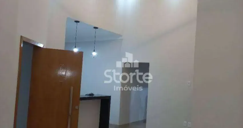 Casa com 3 dormitórios à venda, 125 m² por r$ 650.000,00 - laranjeiras - uberlândia/mg