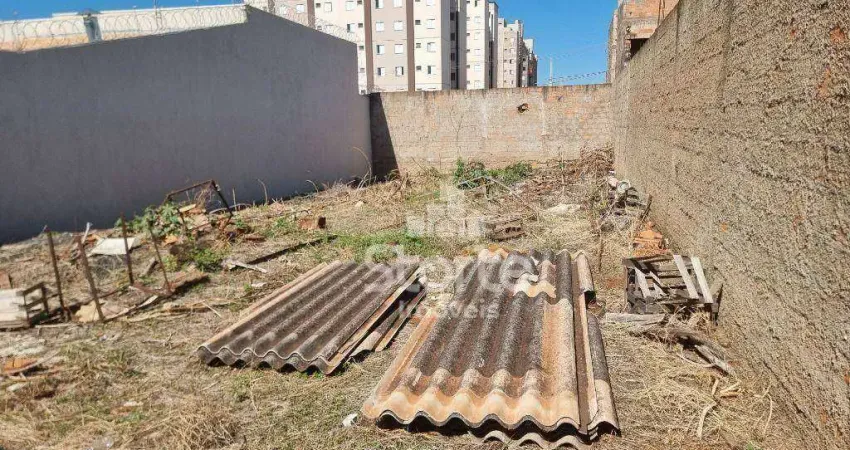 Terreno à venda, 262 m² por r$ 195.000 - jardim espanha - uberlândia/mg