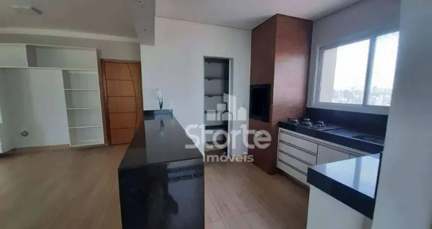 Cobertura com 3 dormitórios à venda, 188 m² por r$ 1.060.000,00 - saraiva - uberlândia/mg