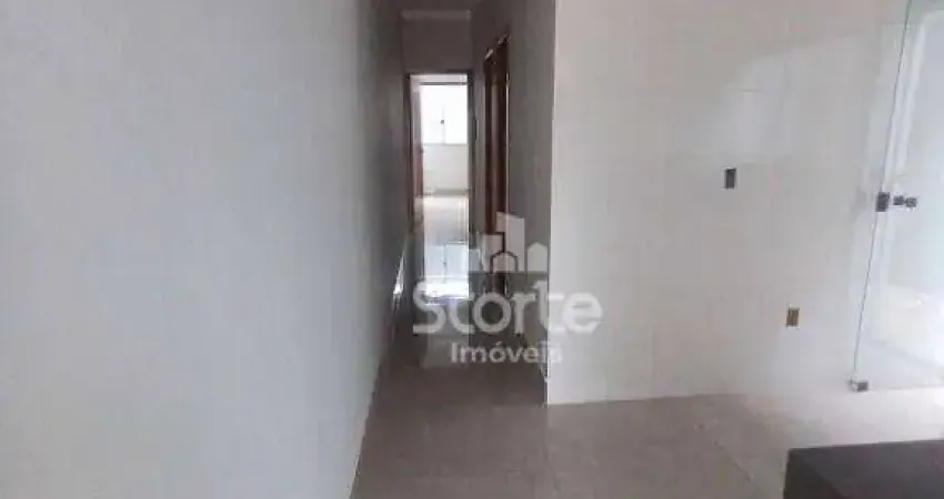 Casa com 2 dormitórios à venda, 60 m² por r$ 280.000 - morumbi - uberlândia/mg