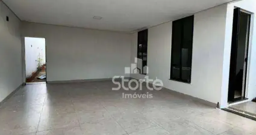 Casa com 3 dormitórios à venda, 169 m² por r$ 850.000 - laranjeiras - uberlândia/mg