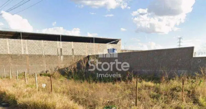 Terreno à venda, 369 m² por r$ 320.000,00 - gsp life i - uberlândia/mg