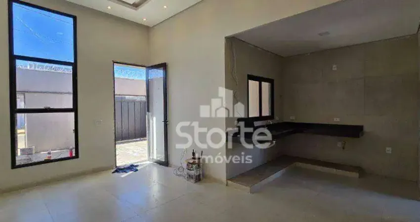 Casa com 3 dormitórios à venda, 89 m² por r$ 485.000,00 - verde vida - uberlândia/mg