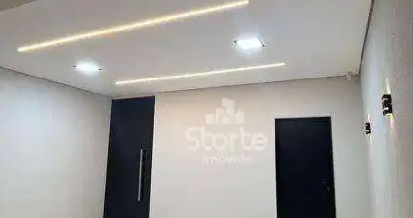 Casa com 3 suites à venda, 150 m² por r$ 950.000 - aclimação - uberlândia/mg