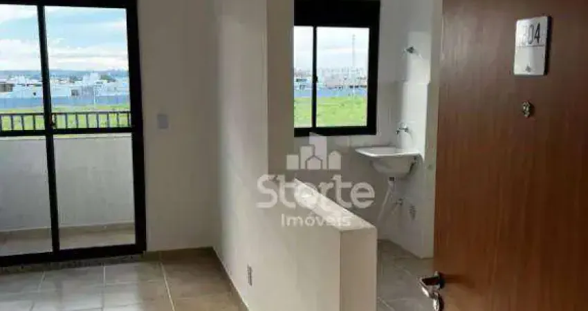 Apartamento com 2 dormitórios à venda, 51 m² por r$ 330.000,00 - shopping park - uberlândia/mg